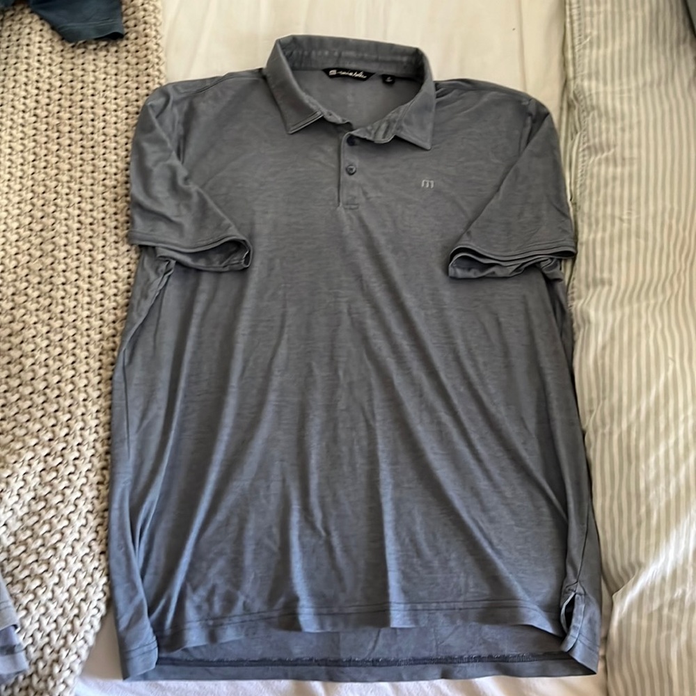 Travis Mathew golf tee